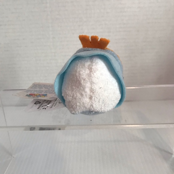 Disney Tsum Tsum Peter Pan Wendy mini plush 3.5 " - Picture 2 of 4